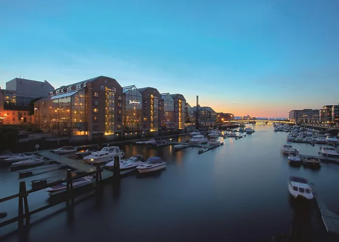 Radisson Blu Royal Garden , Trondheim